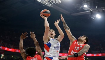 Anadolu Efes, THY Euroleague'de finalde
