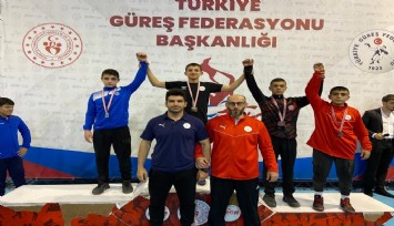 Sporun her dalında Bayraklı farkı