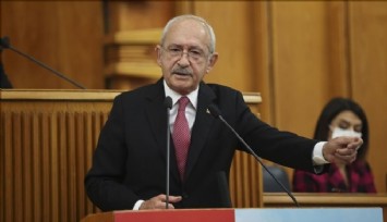 Kılıçdaroğlu: Rüşvet Yiyenlerin hep karşısında oldum