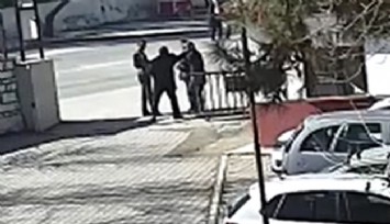 Okul müdürü engelli memura tokat attı