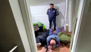 Böylesi görülmedi: Uyuşturucu yetiştirmek için böbreğini satmış