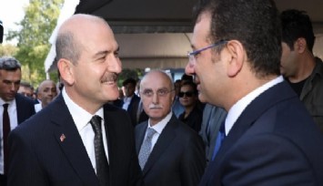 Soylu’dan İmamoğlu’na dava: 'Bana ahmak dedi'