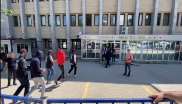 'Escort' çetesine büyük darbe