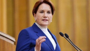 Akşener'den İmamoğlu ve Yavaş yorumu: Tasarruf Kılıçdaroğlu’nundur