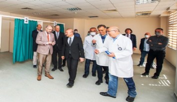 Eşrefpaşa Hastanesi Karşıyaka’dan sonra Buca’ya da uzandı