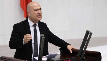 Seferihisar’da kimyasal su tartışması mecliste