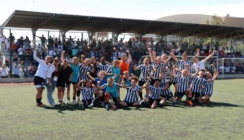 Altay Kadın Futbol Takımı, Süper Lig’de kalmayı başardı