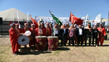 Sındırgı'nın büyük başarısı