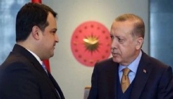 Erdoğan'dan ödül alan isim AKP'den istifa etti