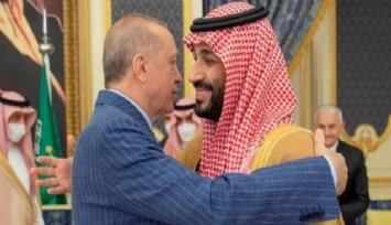Suudi Arabistan'dan Türkiye'ye ziyaret