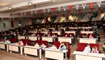 Çiğli Belediyesinin iklim değişikliği ve sıfır atık mücadelesi sürüyor