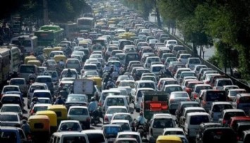 Türkiye’de illere göre kişi başına düşen otomobil sayısı