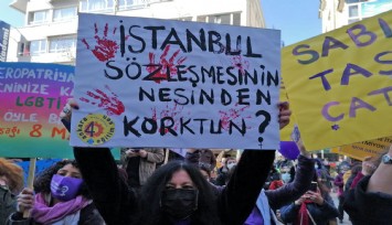 Kadınlardan 1 Haziran'da Çağlayan Adliyesi'ne çağrı