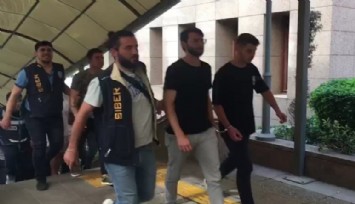 İzmir merkezli 12 ilde yasa dışı bahis sitesi operasyonu: Oynayanların hesabından 12,6 milyon liralık vurgun yapmışlar  