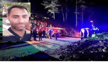 Maden ocağındaki göçükten dram çıktı: 6 çocuk babasız kaldı