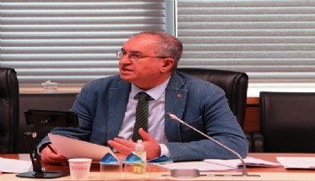 CHP’li Sertel'den zırh üretimi önerisi: Ham maddesi Türkiye’de olduğuna göre Türkiye’de üretilsin