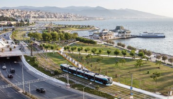 İzmir Büyükşehir Belediyesi iklim krizi mücadelesinde Dünya Şampiyonu