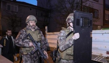 16 ilde ‘müsilaj’ operasyonu:354 gözaltı