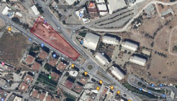 İzmir’de ballı satış: Belediye hizmet ve sosyal tesis alanının önce imar planı değiştirildi sonra özelleştirildi