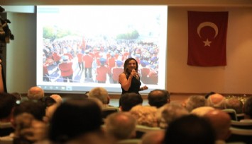 Başkan Ceritoğlu Sengel: CHP İktidarında Efes Selçuk’ta hayallerimi gerçekleştireceğim   
