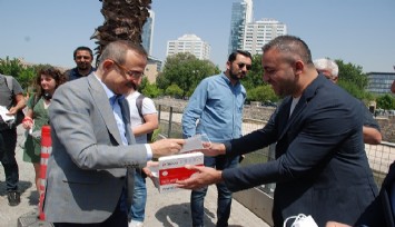 Sürekli'den 'koku' çıkışı
