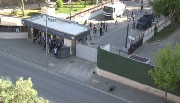 Gaziantep’te 'üzerimde bomba var' diyen şahıs öldürüldü