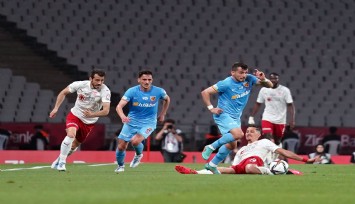 Ziraat Türkiye Kupası Sivasspor'un