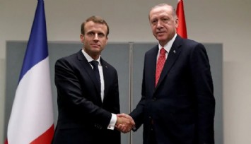 Macron’dan Erdoğan’a NATO çağrısı: Saygı duyun