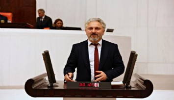 Çepni: İzmir'in Çernobil'i yıllardır temizlenmiyor