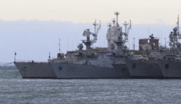 Ukrayna: Rusya Karadeniz’e 500 mayın yerleştirdi