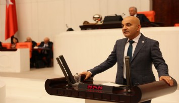 CHP’li Polat: Çevreye olan bakış açısını değiştimeliyiz