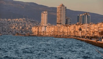 İzmir’in haftalık hava raporu