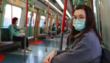 Toplu taşımada maske zorunluluğu kalktı