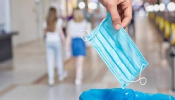 İçişleri Bakanlığı'ndan 'maske' genelgesi