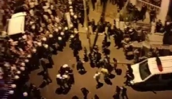 İstanbul'da olaylı gece: Taciz şüphelisine linç girişimi