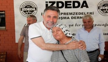 Başkan Sandal: “Konutlardan, öncelikle depremzedeler yararlanmalı”