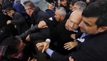 Kılıçdaroğlu’na linç girişimi davasında karar