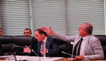 KİT Komisyonu’nda “yetkisiz müdür” krizi: CHP İzmir Milletvekili Sertel Et ve Süt Kurumu toplantısını terk etti