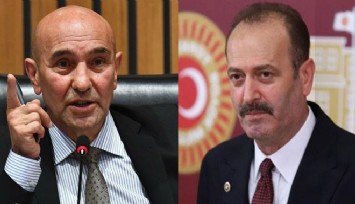 Başkan Soyer ile MHP'li Osmanağaoğlu arasındaki davada karar verildi
