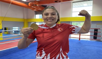 Dünya şampiyonu Şennur Demir: “Sanki rüyayı yaşıyor gibiyim”