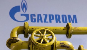 Rus Gazprom iki şirketin gazını kesti