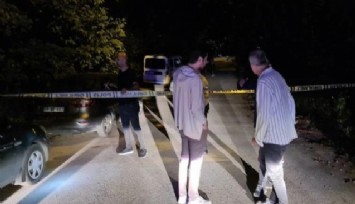 Doktor, ağaçta kabloyla asılı bulundu