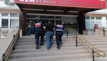 İzmir’de suç operasyonu: 14 tutuklu