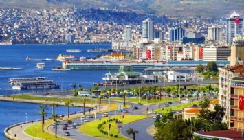 Çevre Mühendisleri Odası İzmir’i tahrip eden karar ve gelişmeleri açıkladı