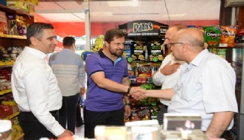 CHP İzmir Teşkilatı sahaya indi