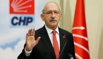 Kılıçdaroğlu, partisinin AB yol haritasını açıkladı