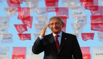 Kılıçdaroğlu İzmir'e geliyor