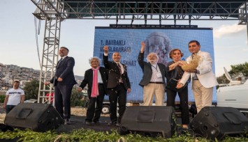 Bayraklı'da Homeros Festivali heyecanı
