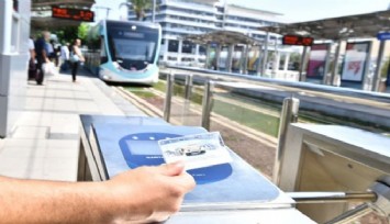 İzmir’de toplu ulaşım zamları iptal edildi