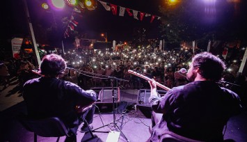 Homeros Festivali 2. gününde